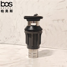 万向下水器